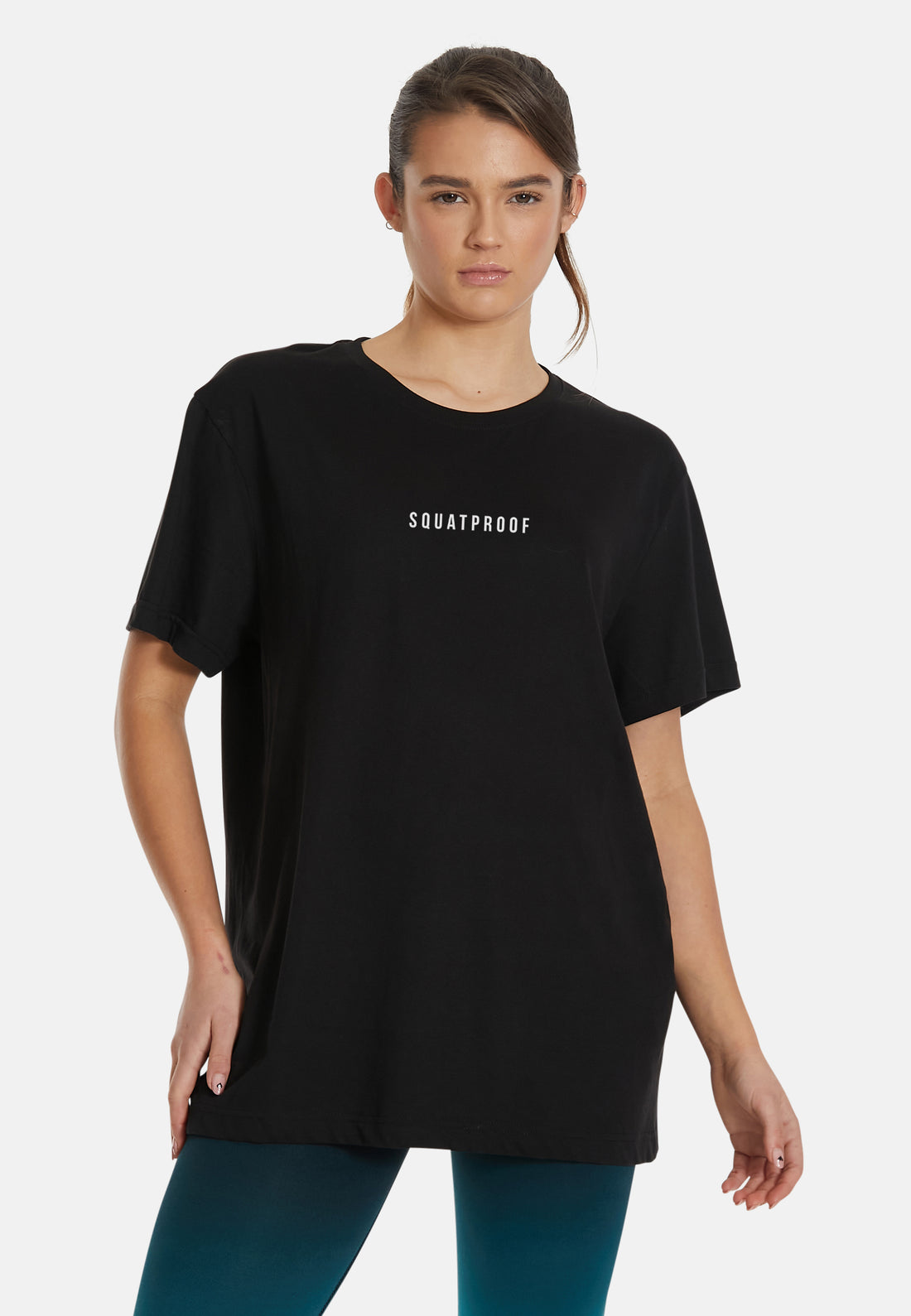 T-Shirt Logo Mid Pump Cover T-Shirt