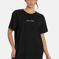 T-Shirt Logo Mid Pump Cover T-Shirt
