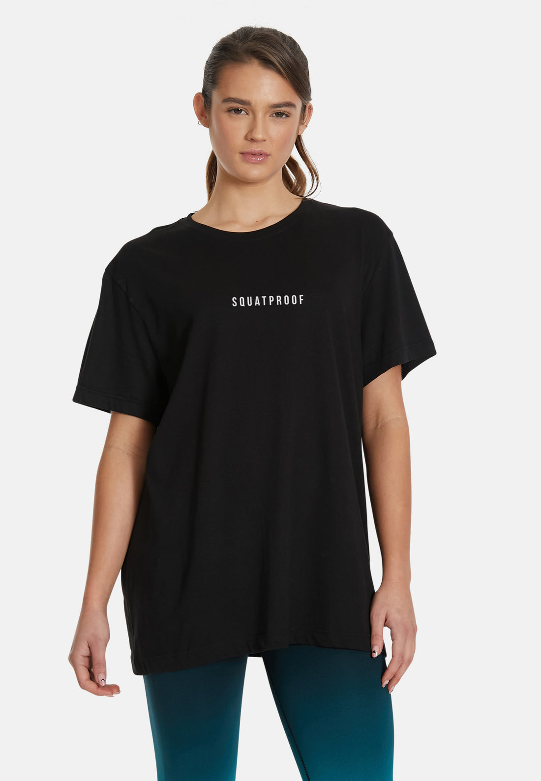 T-Shirt Logo Mid Pump Cover T-Shirt