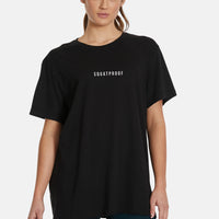 T-Shirt Logo Mid Pump Cover T-Shirt
