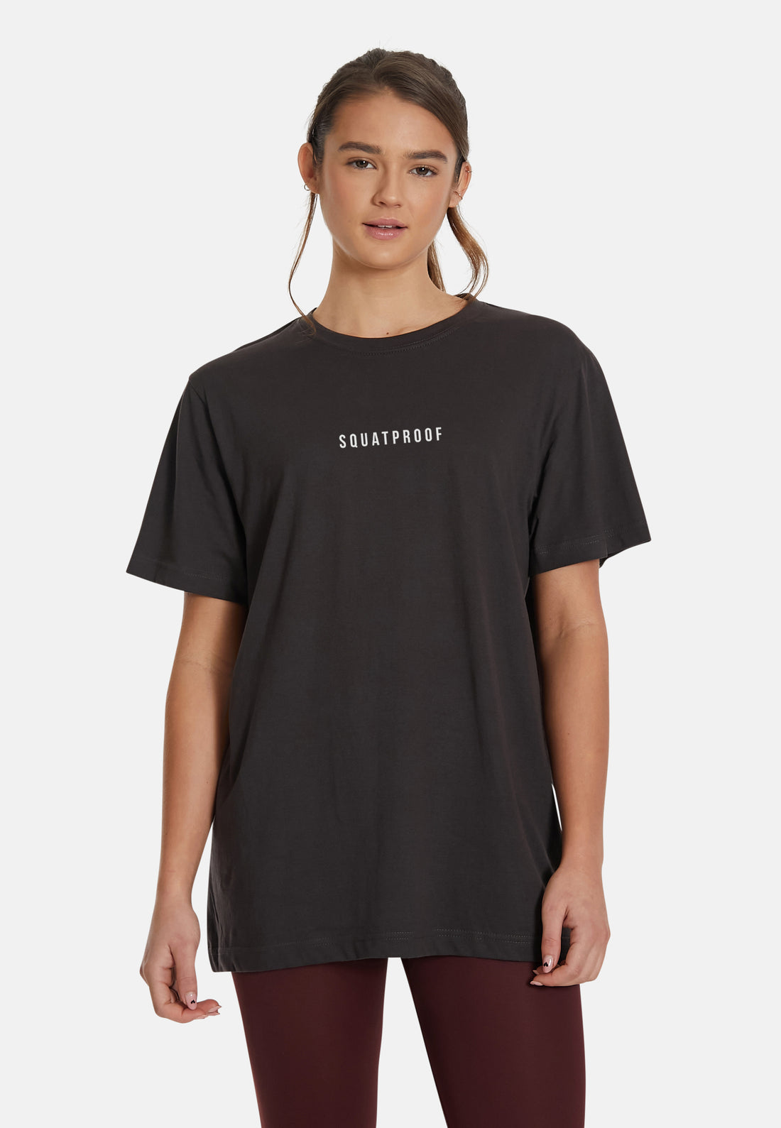 T-Shirt Logo Mid Pump Cover T-Shirt