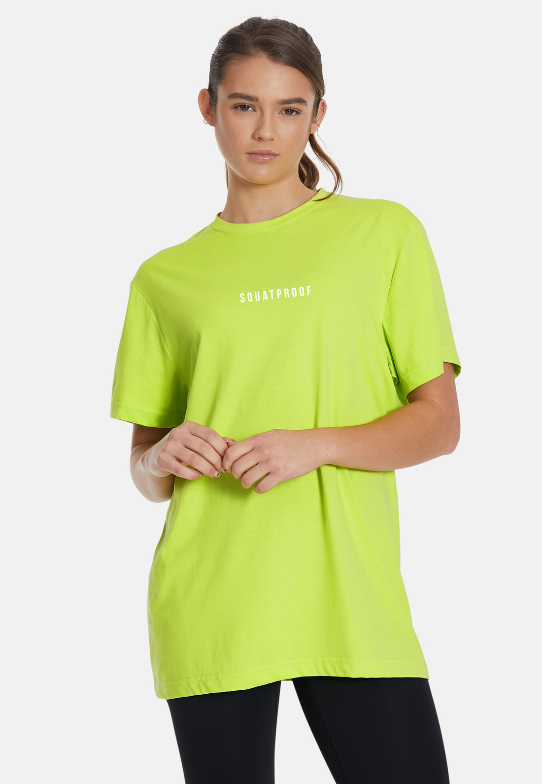 T-Shirt Logo Mid Pump Cover T-Shirt