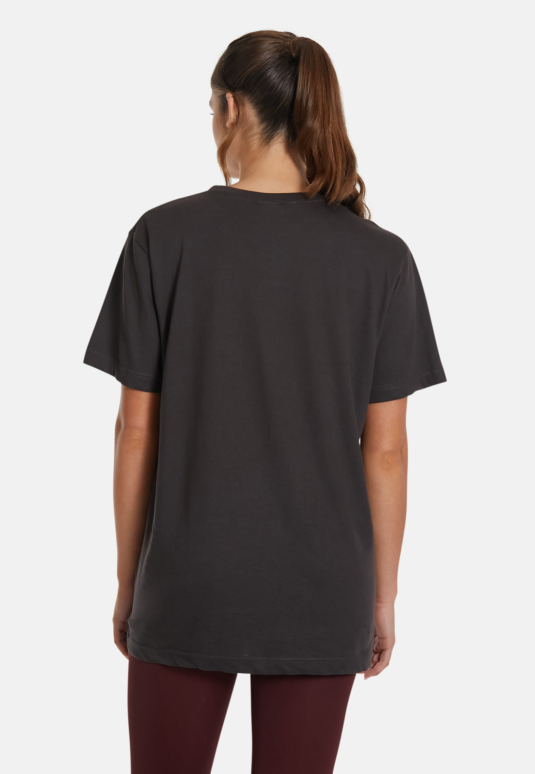 T-Shirt Logo Mid Pump Cover T-Shirt