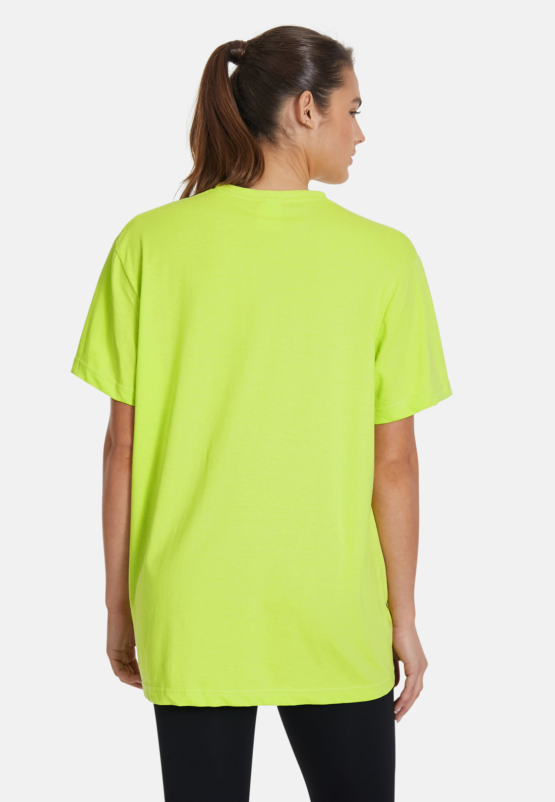 T-Shirt Logo Mid Pump Cover T-Shirt