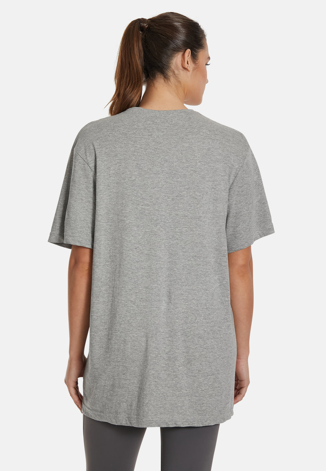 T-Shirt Logo Mid Pump Cover T-Shirt
