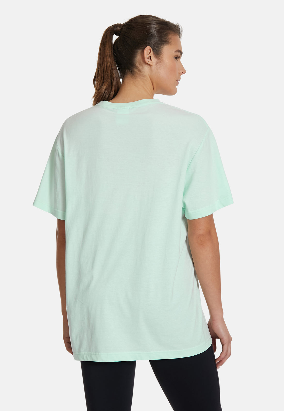T-Shirt Logo Mid Pump Cover T-Shirt