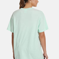 T-Shirt Logo Mid Pump Cover T-Shirt
