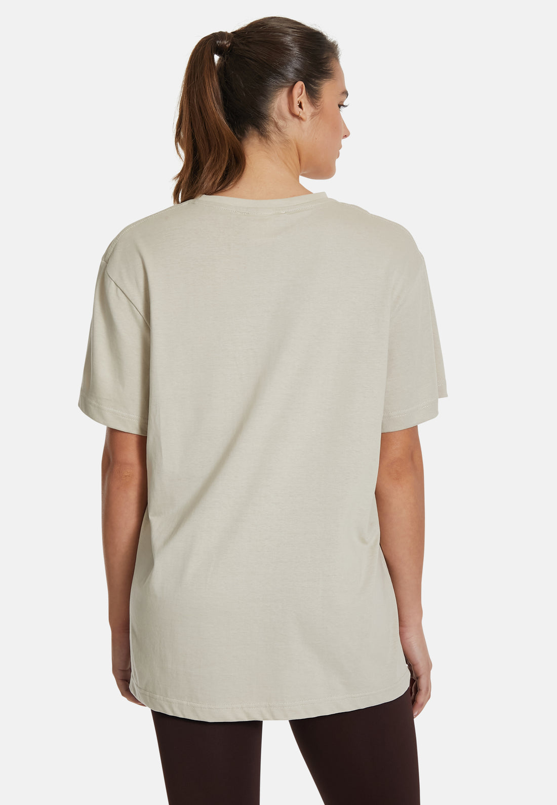 T-Shirt Logo Mid Pump Cover T-Shirt