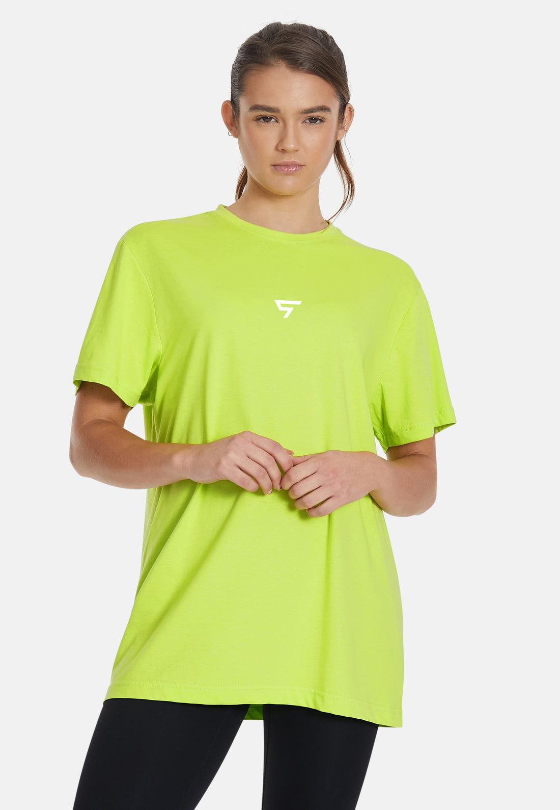 T-shirt icoon Mid Pump Cover T-shirt