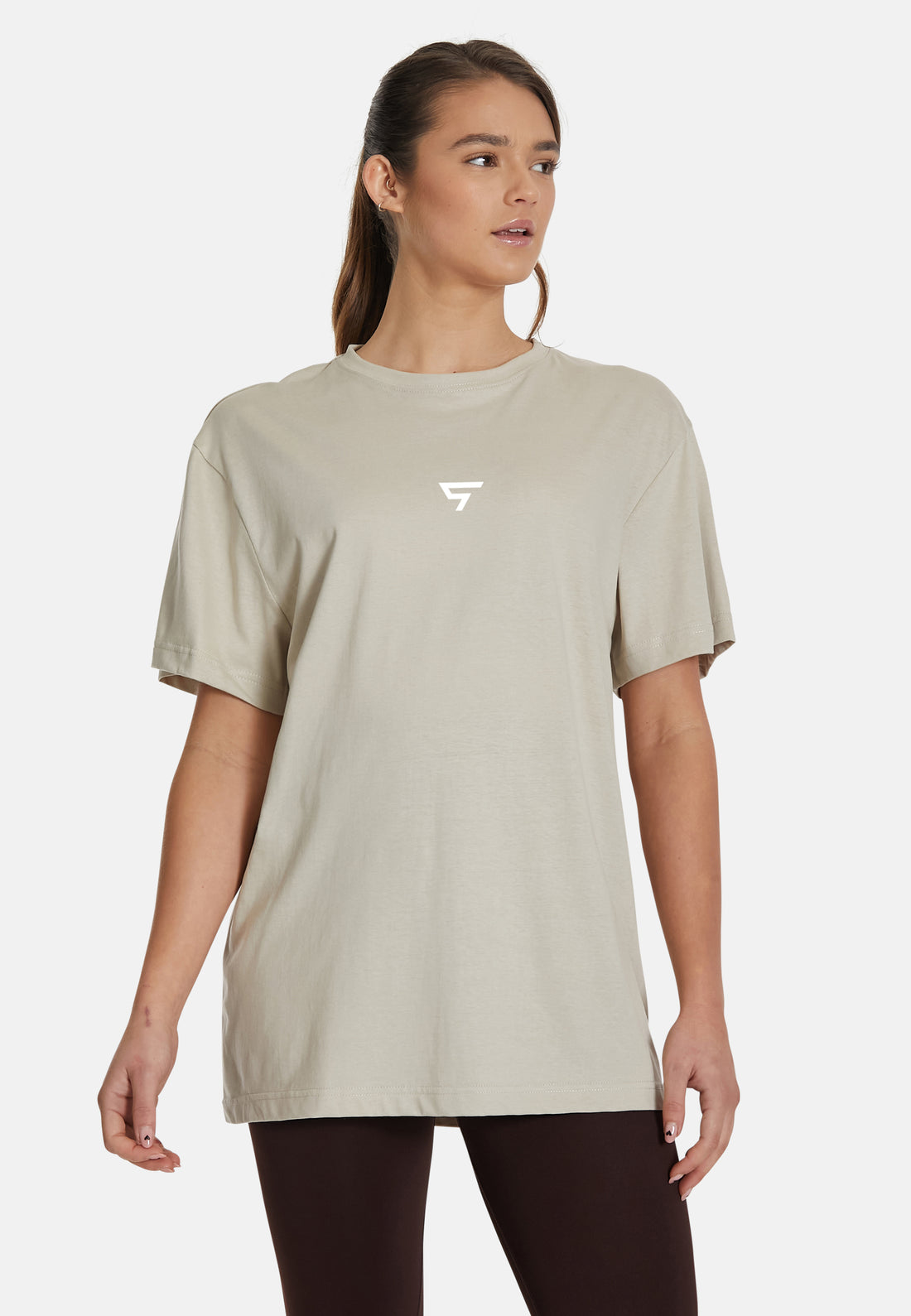 T-shirt icoon Mid Pump Cover T-shirt