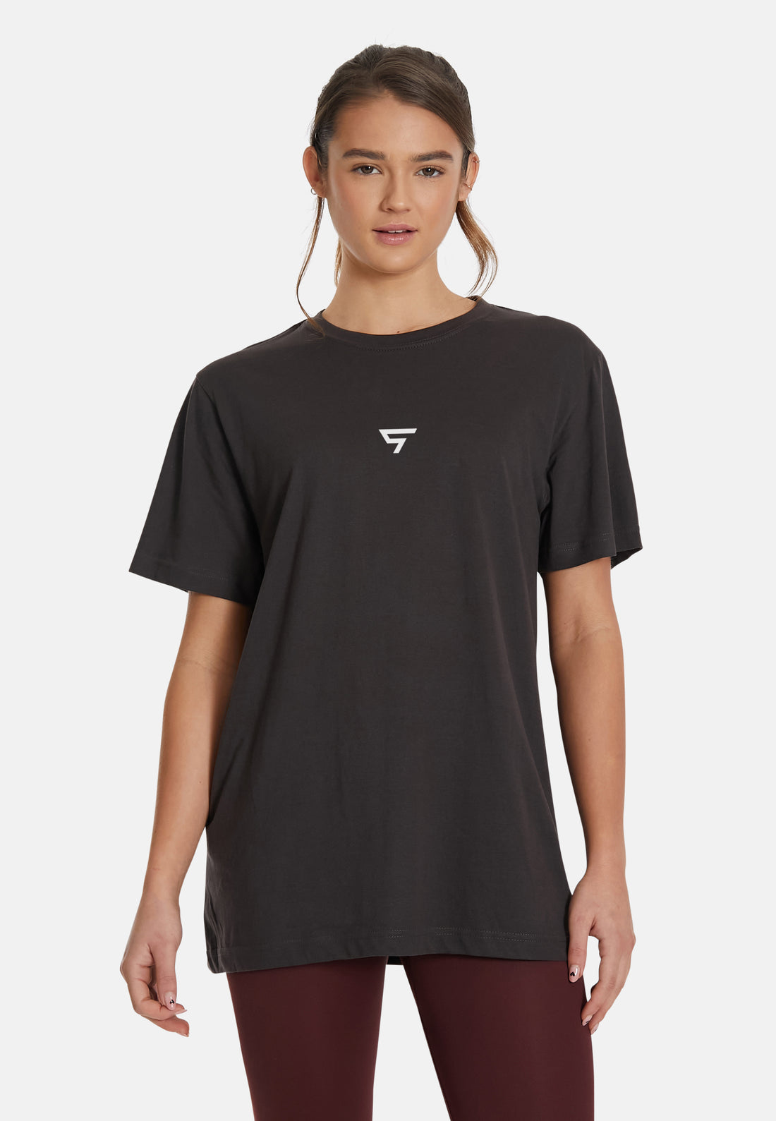 T-shirt icoon Mid Pump Cover T-shirt