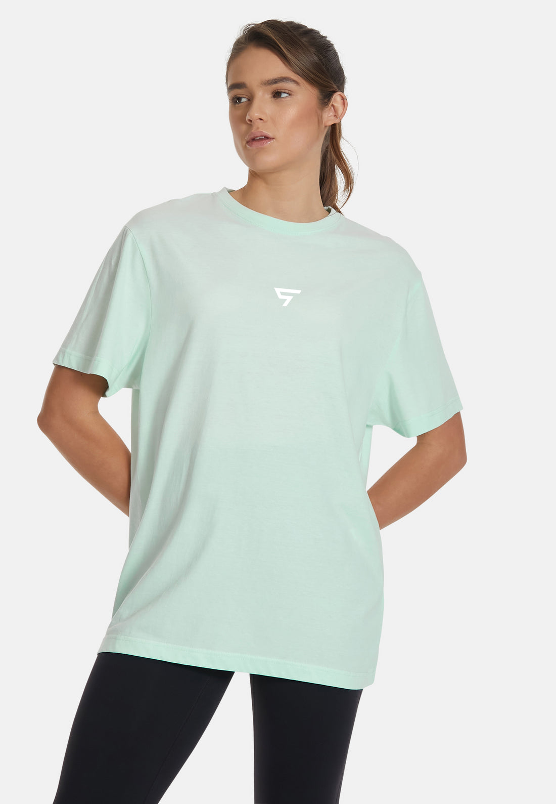 T-shirt icoon Mid Pump Cover T-shirt