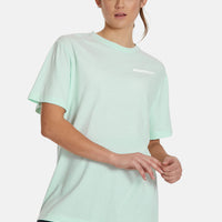 T-shirt logo linker pomphoes T-shirt