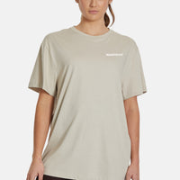 T-shirt logo linker pomphoes T-shirt