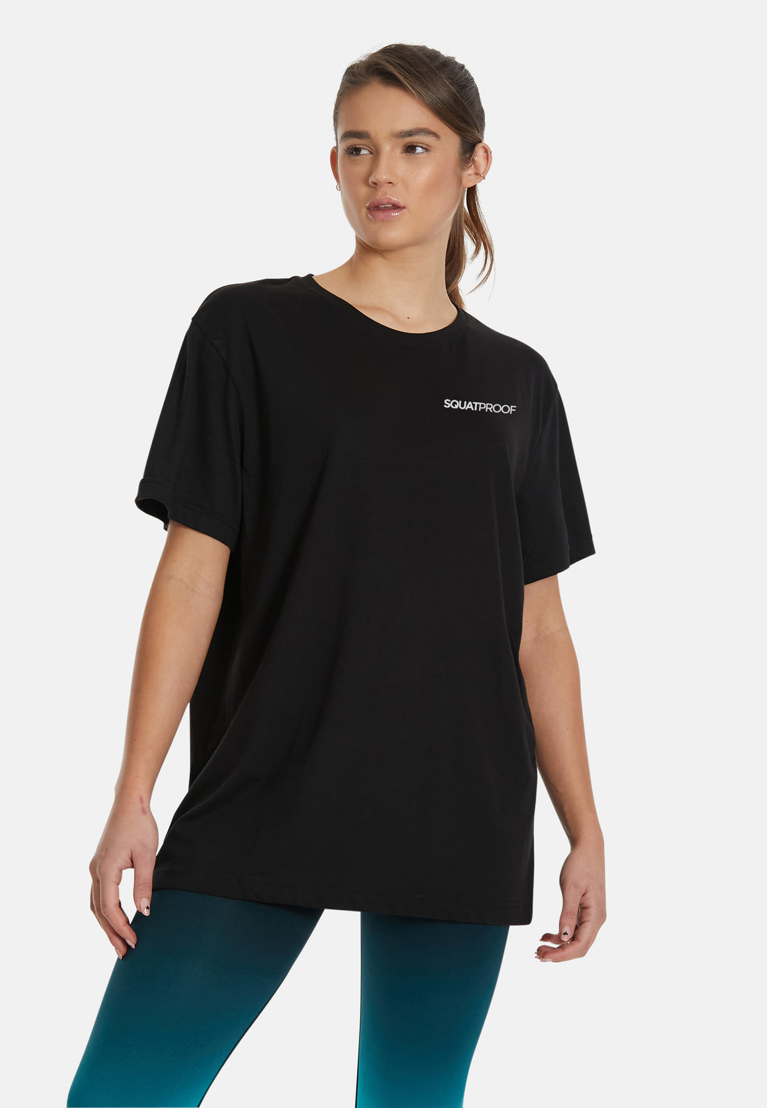 T-shirt logo linker pomphoes T-shirt