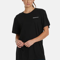 T-shirt logo linker pomphoes T-shirt