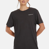 T-shirt logo linker pomphoes T-shirt