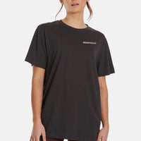T-shirt logo linker pomphoes T-shirt