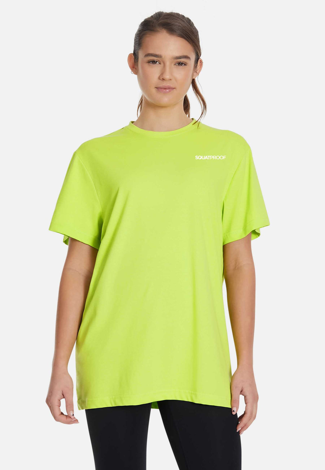 T-shirt logo linker pomphoes T-shirt