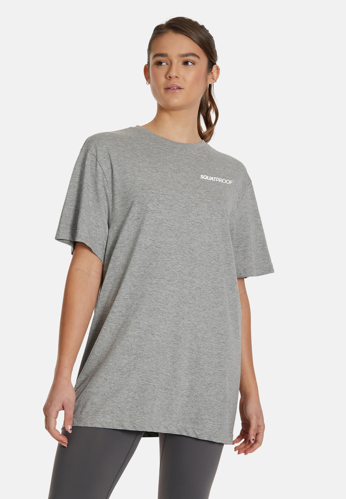 T-shirt logo linker pomphoes T-shirt