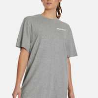 T-shirt logo linker pomphoes T-shirt