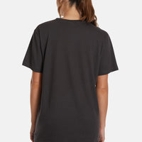 T-shirt logo linker pomphoes T-shirt