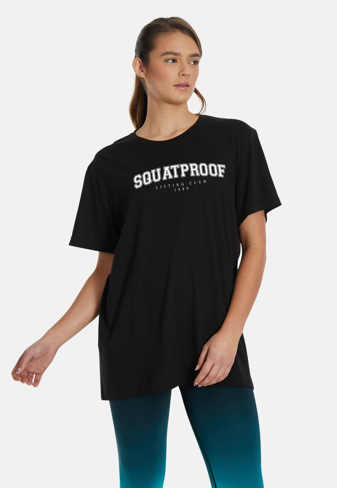 T-Shirt SP Lifting Club Pumpenabdeckung T-Shirt