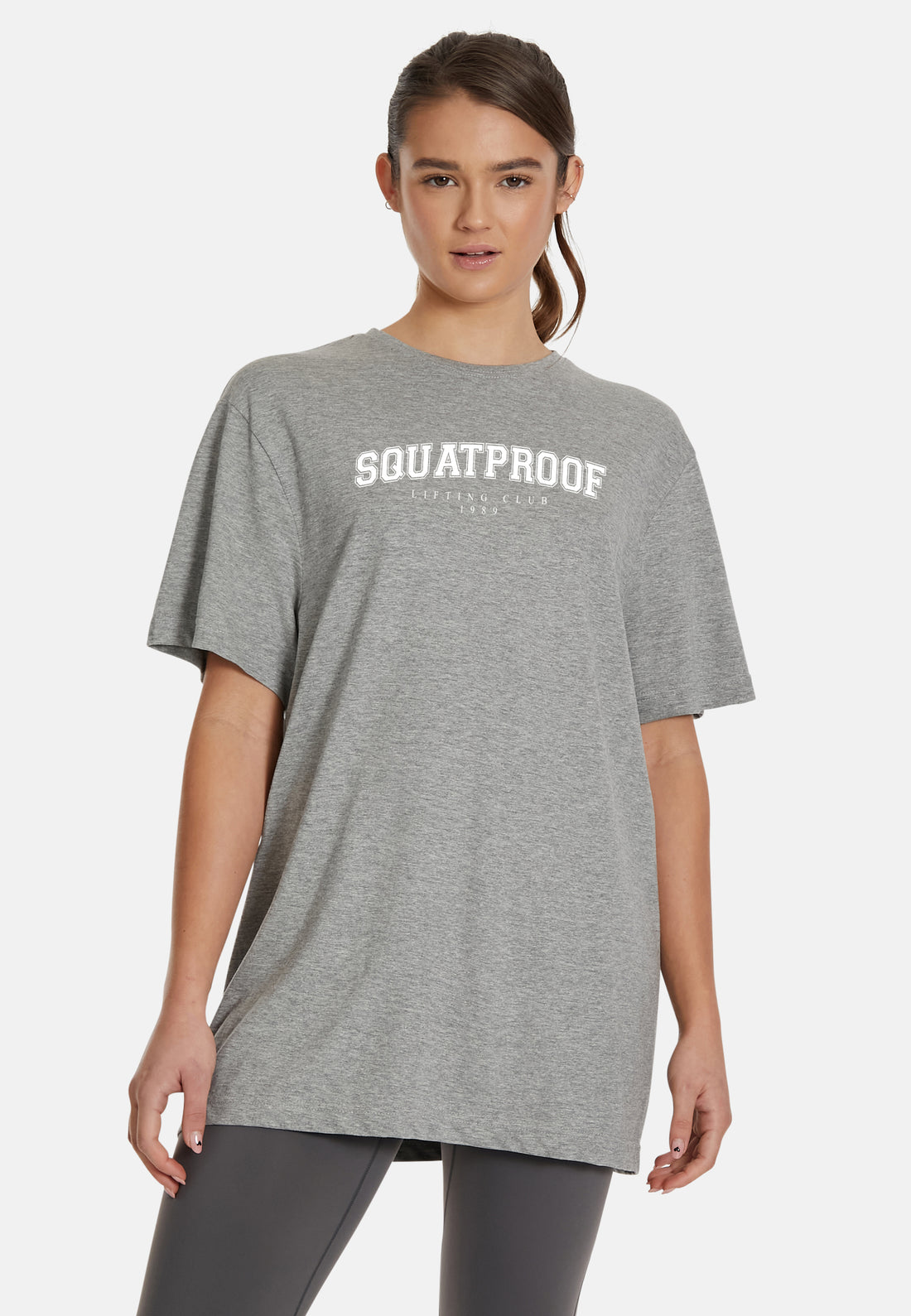 T-Shirt SP Lifting Club Pumpenabdeckung T-Shirt