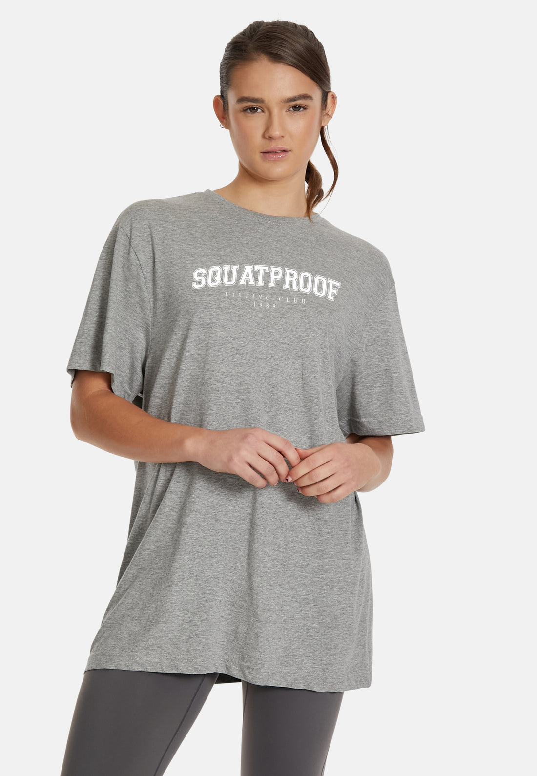 T-Shirt SP Lifting Club Pumpenabdeckung T-Shirt
