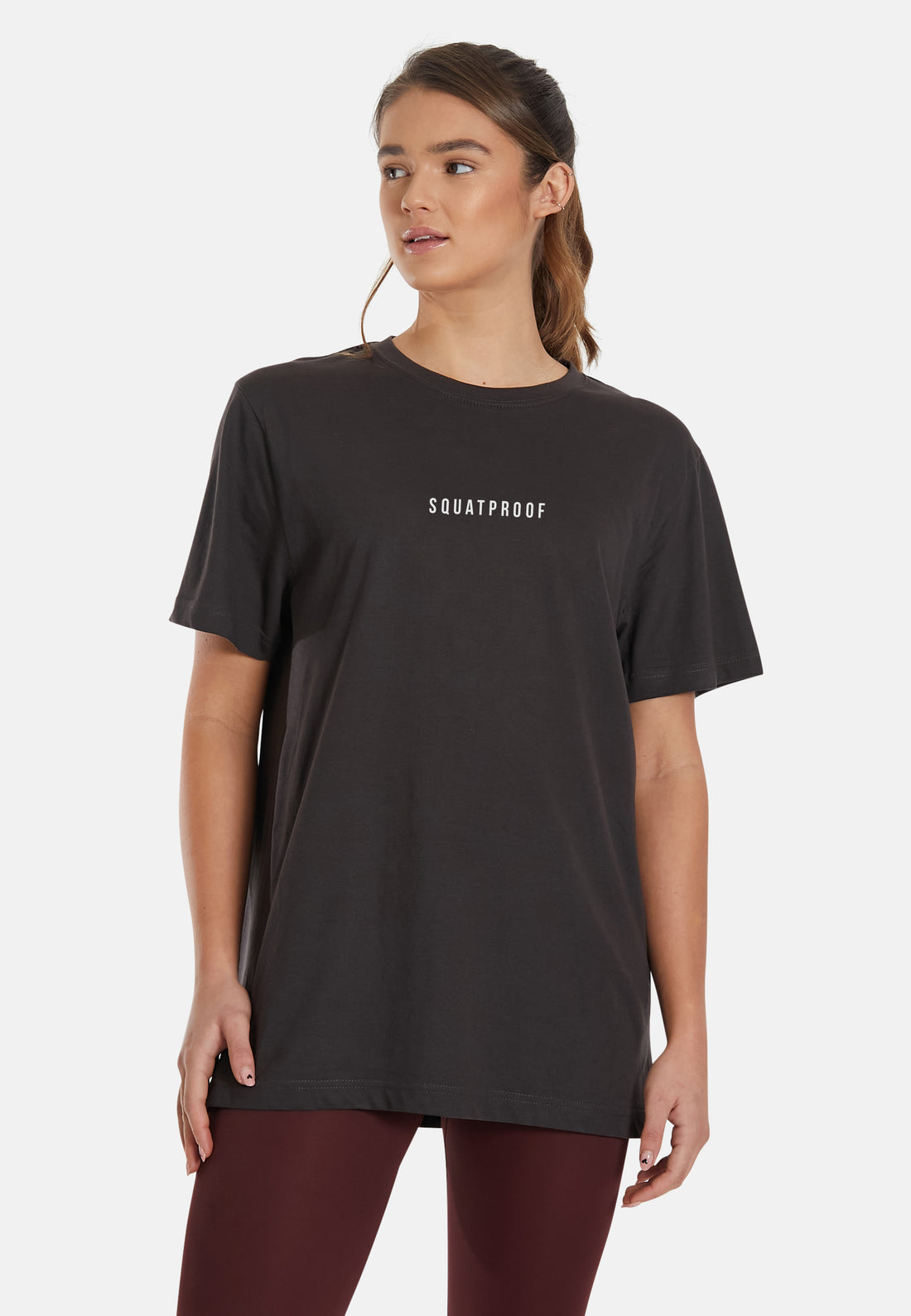 T-Shirt Logo Mid Pump Cover T-Shirt