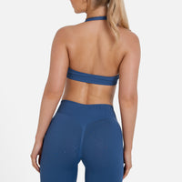 Tops Eve seamless halter top