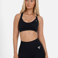 Tops Legacy seamless cross back top