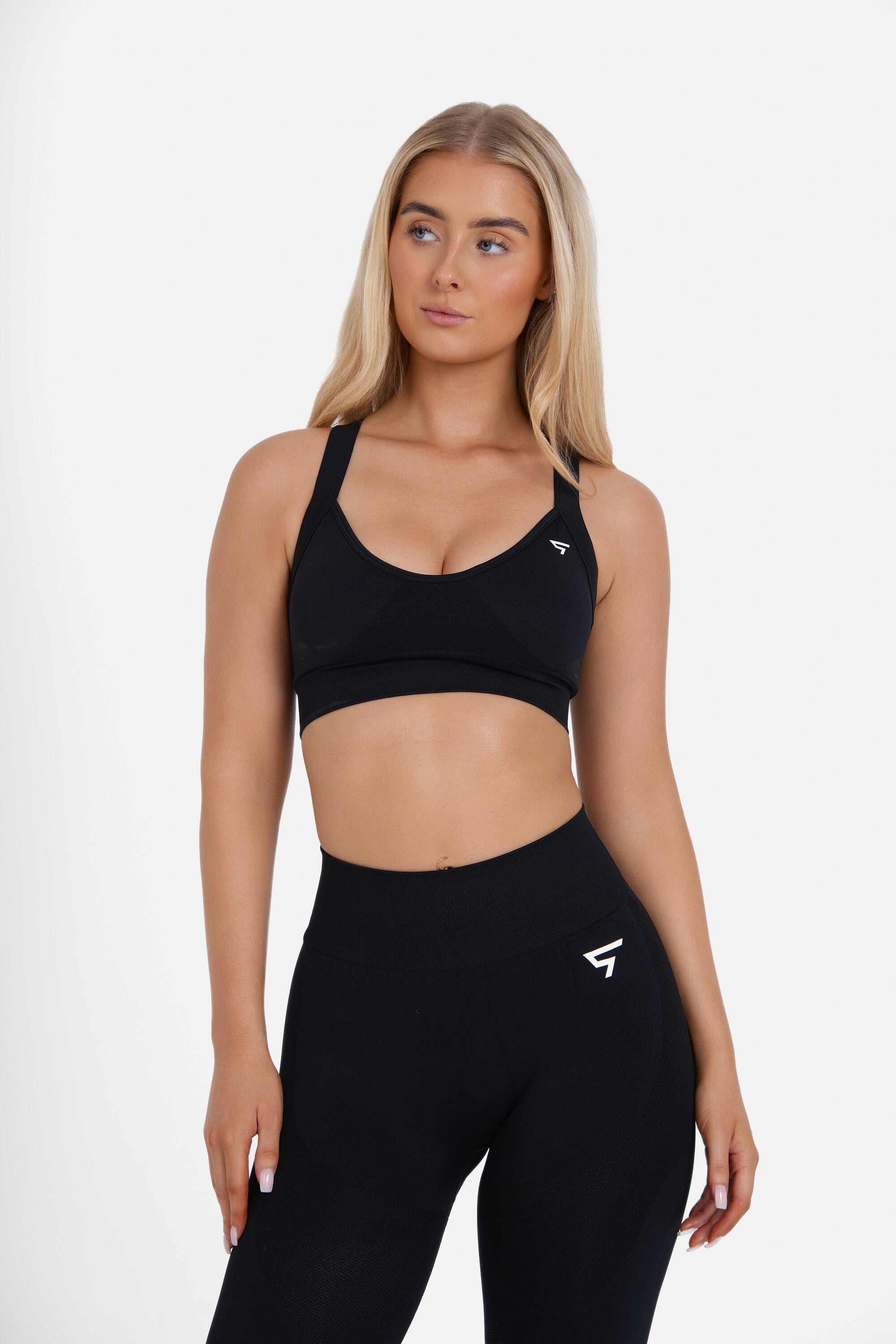 Tops Legacy seamless cross back top