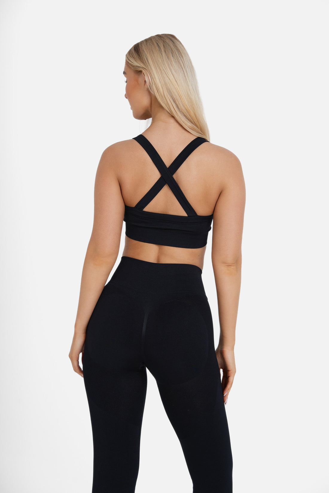 Tops Legacy seamless cross back top