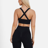 Tops Legacy seamless cross back top