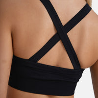 Tops Legacy seamless cross back top