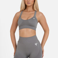 Tops Legacy seamless cross back top