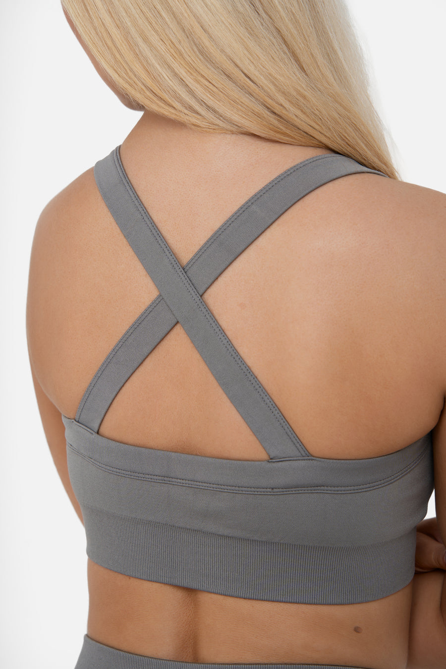 Tops Legacy seamless cross back top