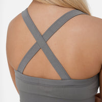 Tops Legacy seamless cross back top