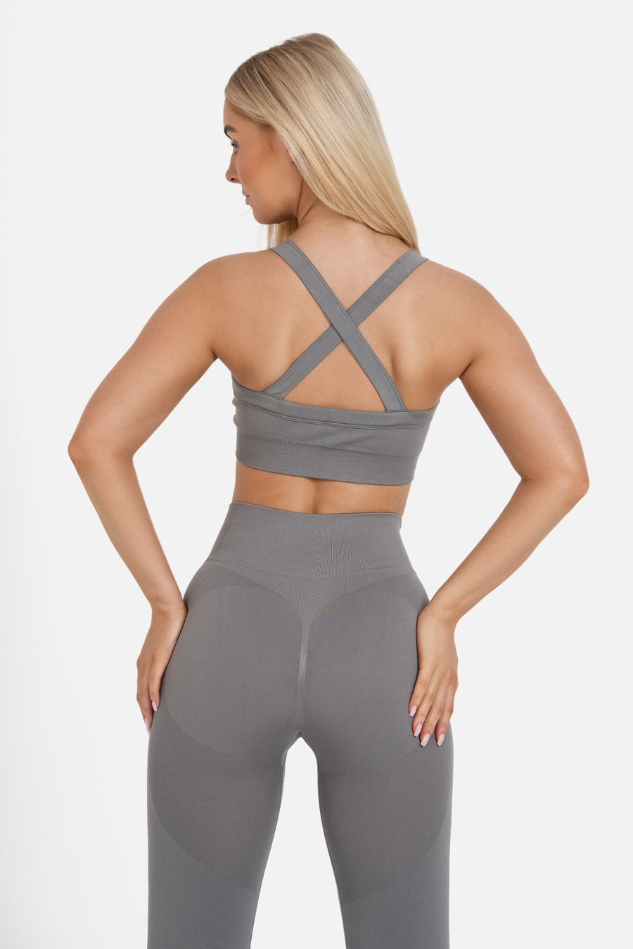 Tops Legacy seamless cross back top