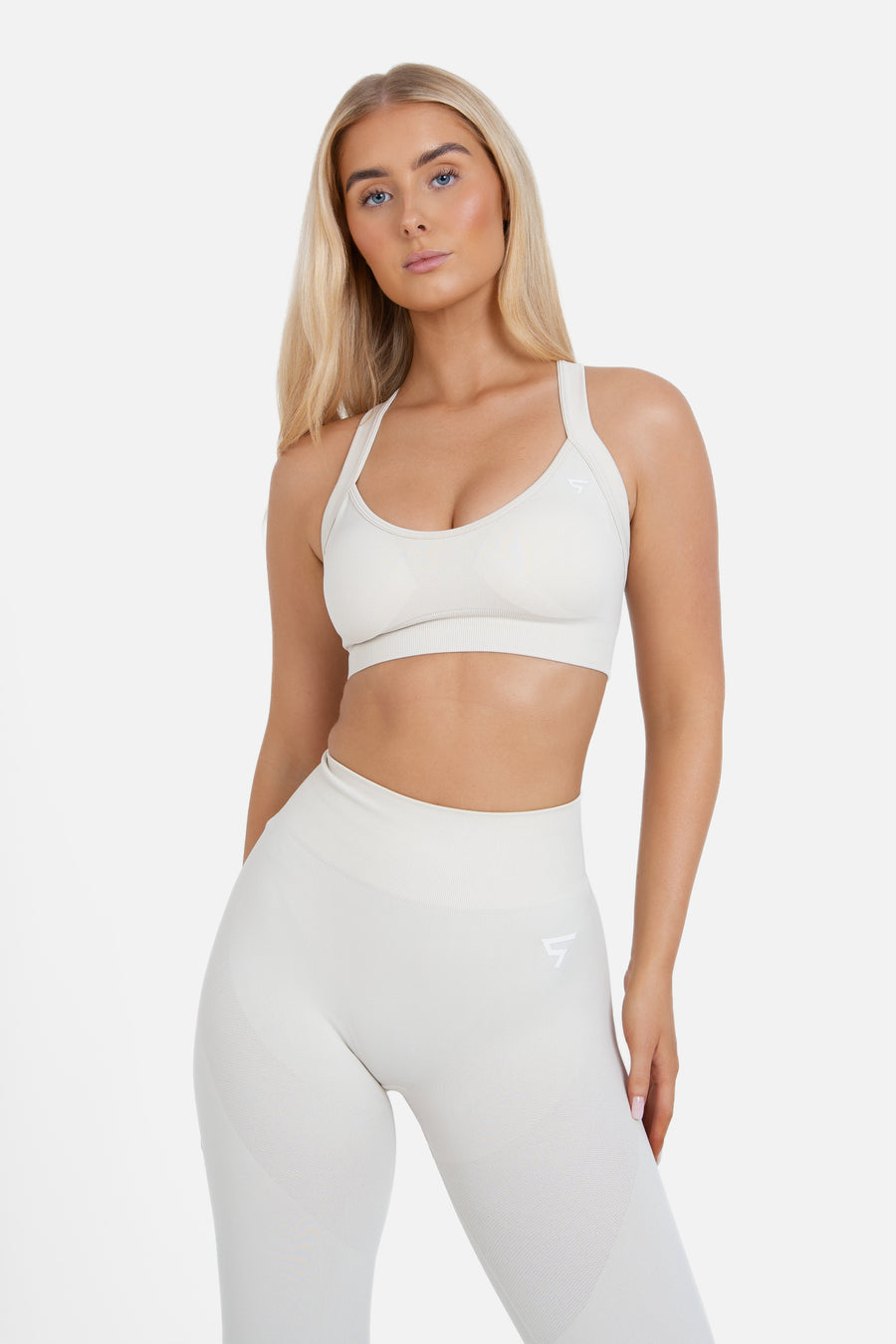 Tops Legacy seamless cross back top