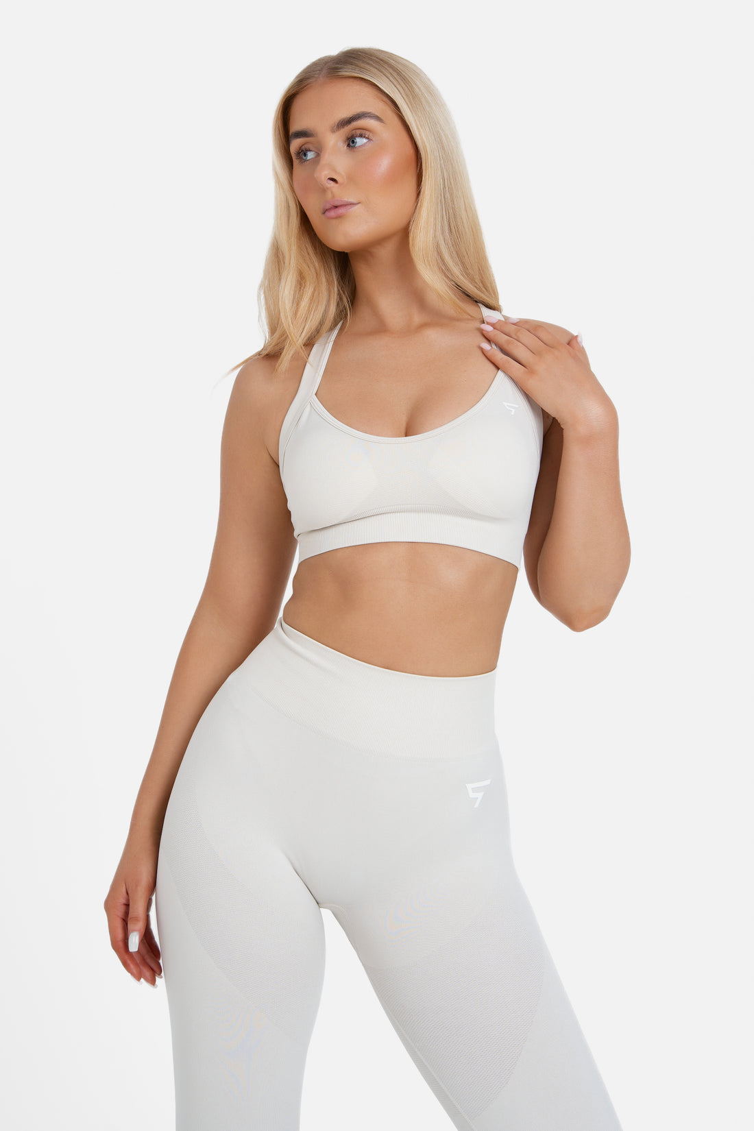 Tops Legacy seamless cross back top