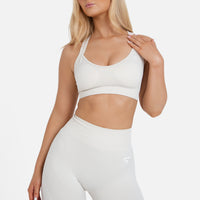 Tops Legacy seamless cross back top