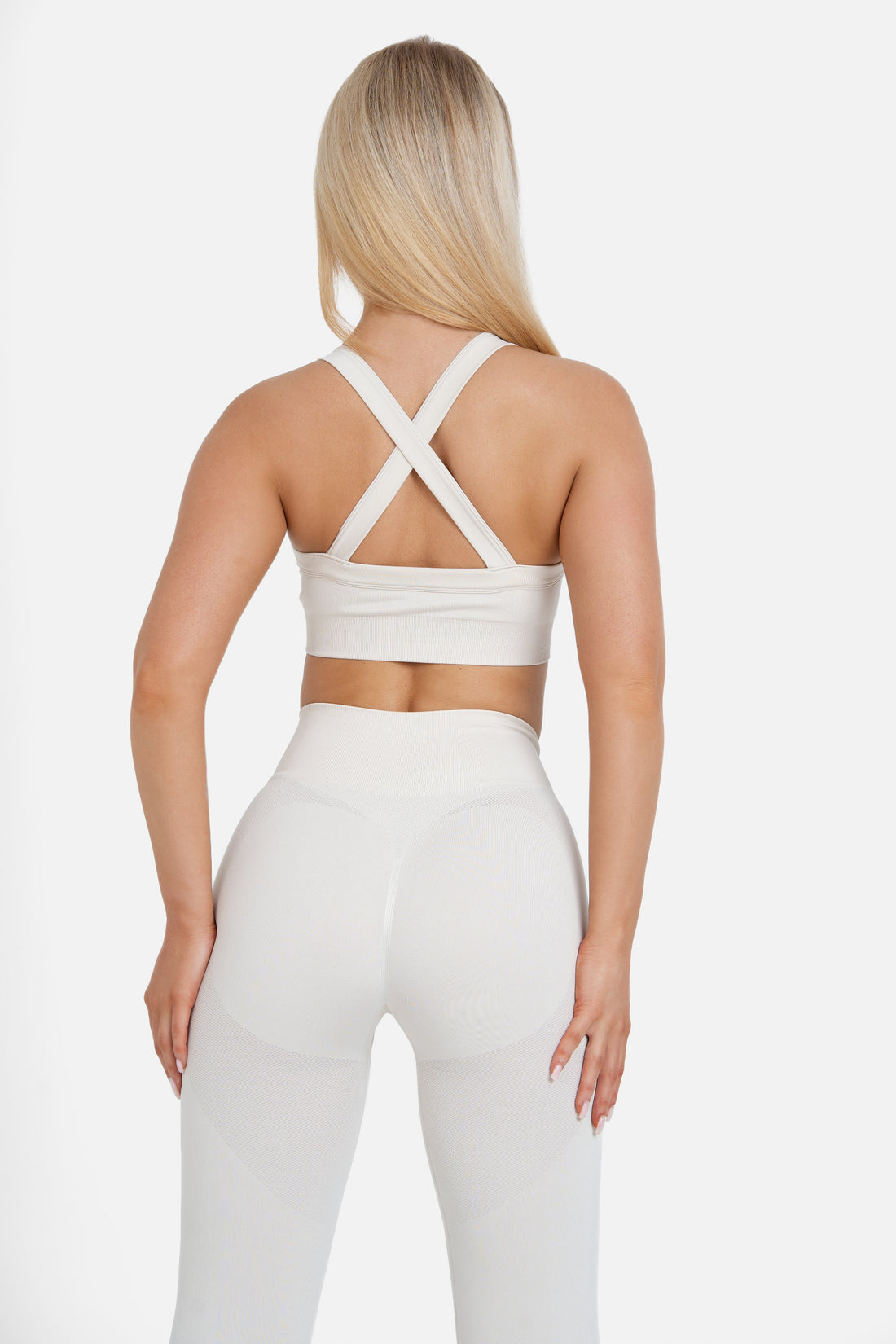 Tops Legacy seamless cross back top