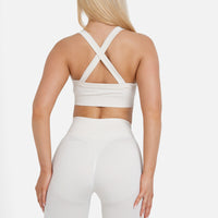 Tops Legacy seamless cross back top