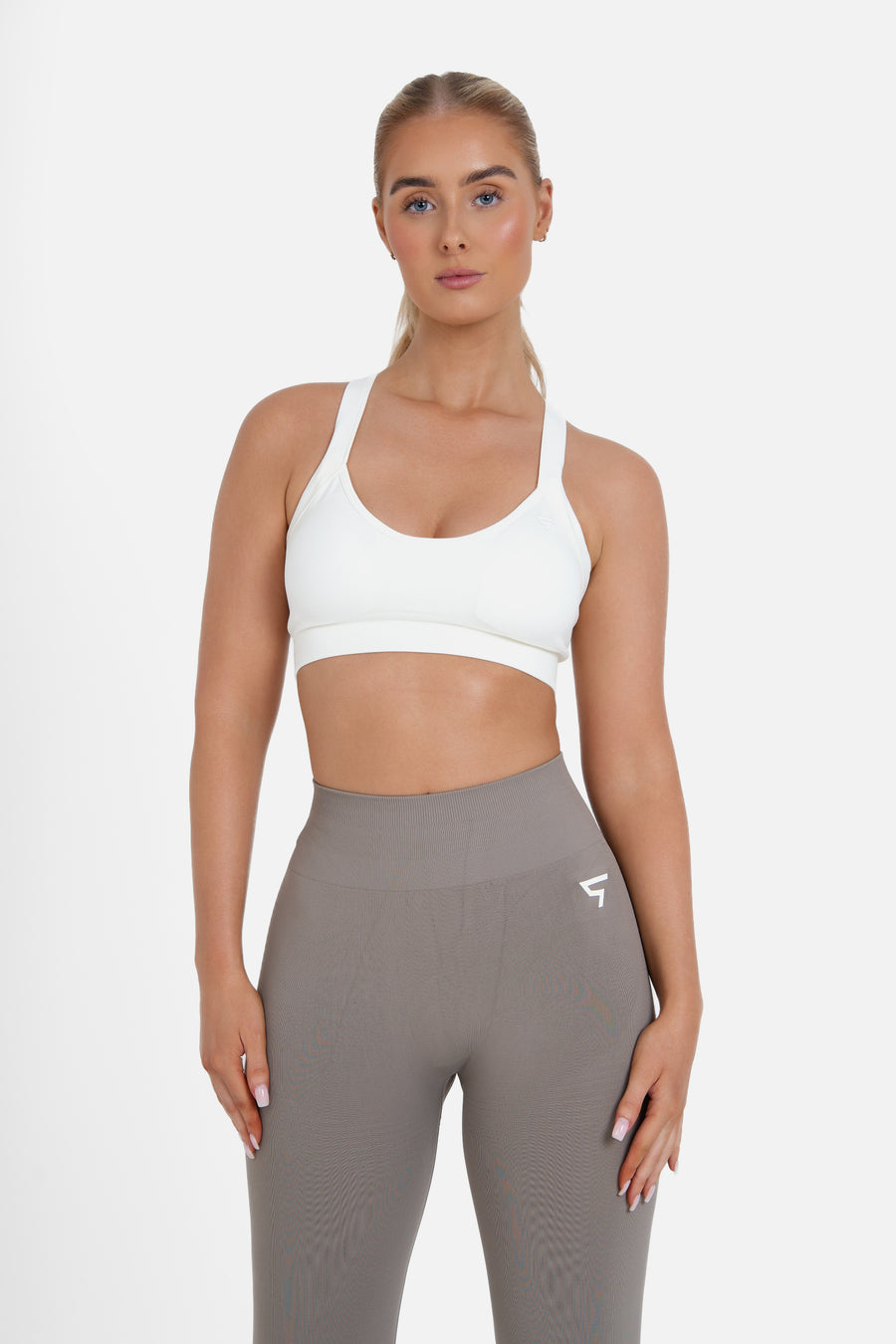 Tops Legacy seamless cross back top