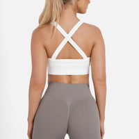 Tops Legacy seamless cross back top