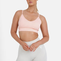 Tops Legacy seamless strap back top