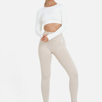 Long Sleeve Rescape seamless long sleeve top