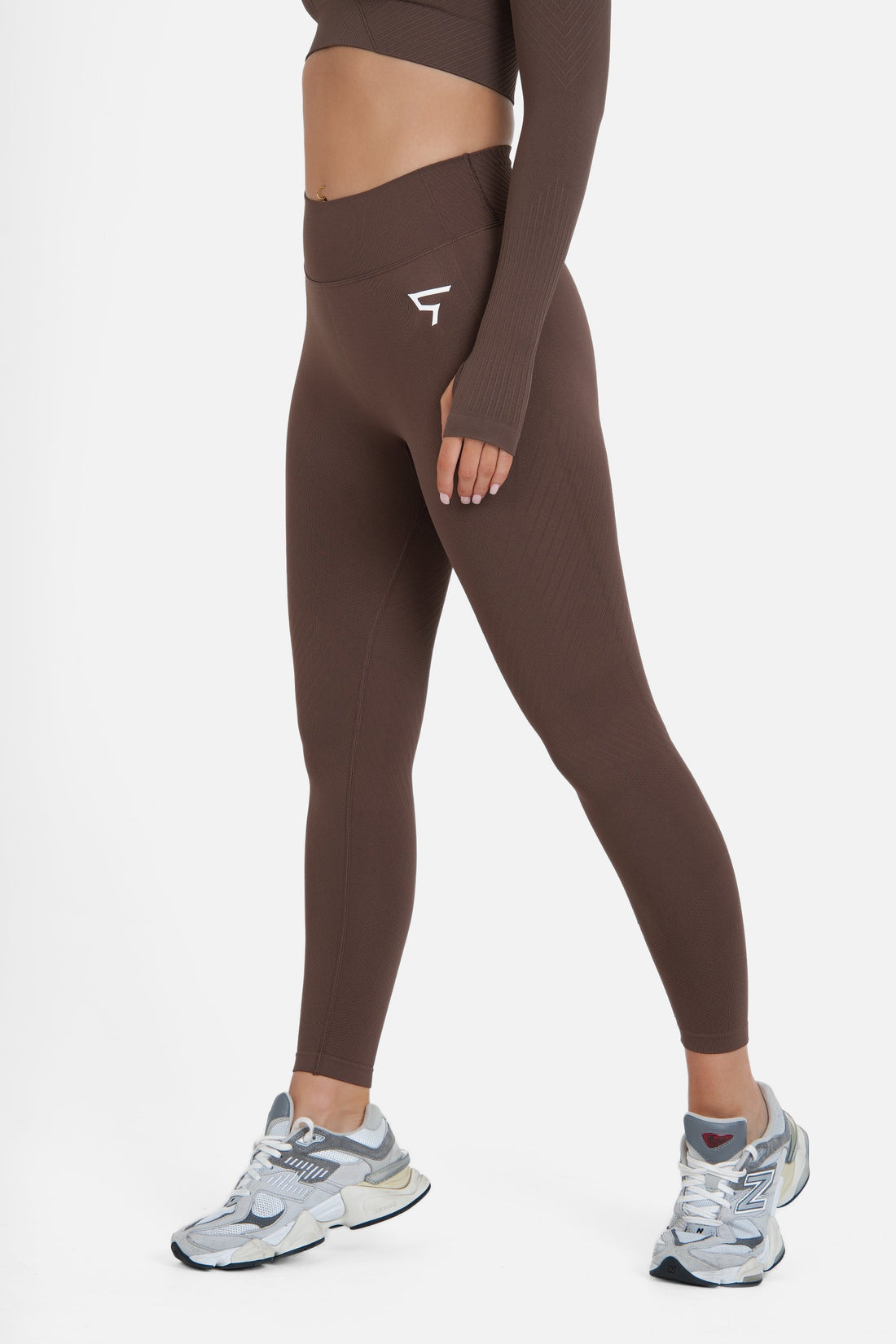 Leggings Rescape seamless high waist leggings